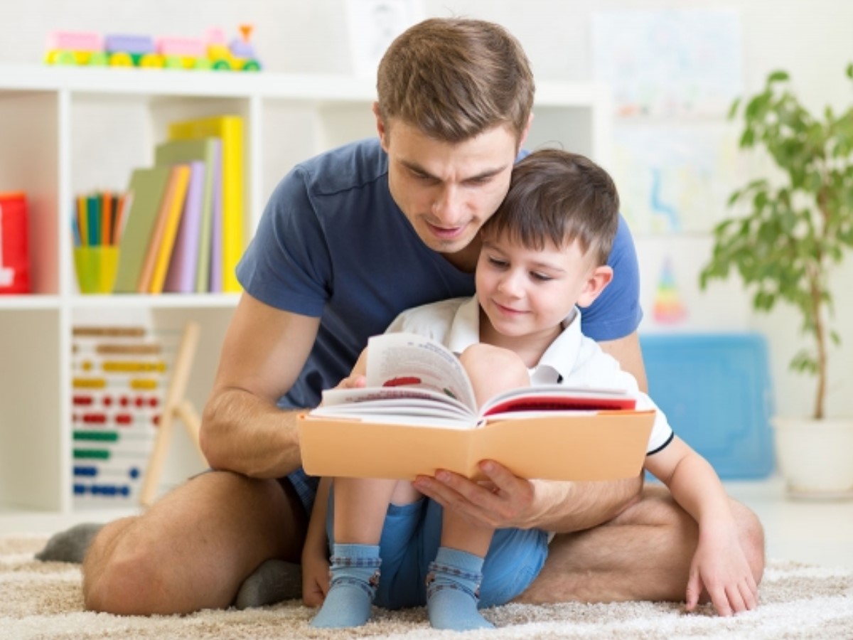 Father and Child